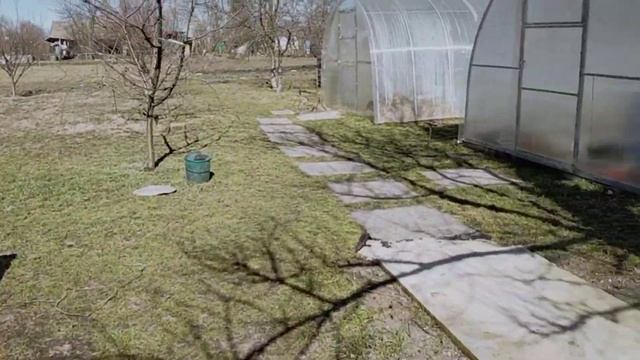 #573С ПОМОЩНИКАМИ ЛЕГЧЕ/УБИРАЮ ЗИМНИЙ МУСОР /КУБАНЬ смотреть онлайн