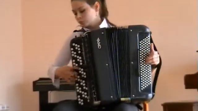 В. А. Моцарт. Соната №5 G-dur (I часть) смотреть онлайн