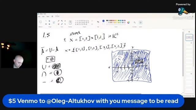 Math | Book of Proof Ch. 1.5-1 | Nov 6, 2023 смотреть онлайн