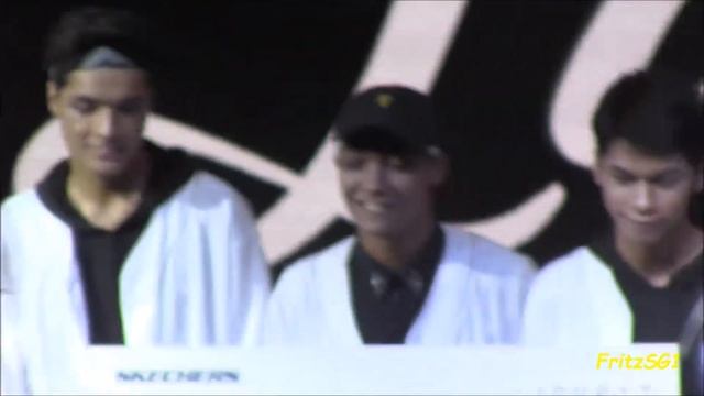 Prize Presentation & EXO - 2017 Skechers Sweet Monster (KPOP Dance Competition) смотреть онлайн