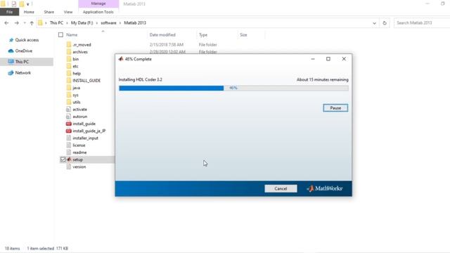 How to install Matlab смотреть онлайн