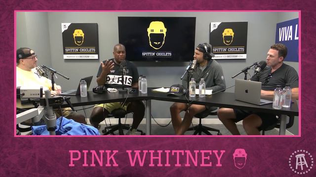 Kevin Weekes And Matt Murley Joined Us To Recap HockeyFest - Episode 347 смотреть онлайн