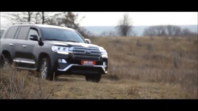 #Toyota Land Cruiser 2020 смотреть онлайн