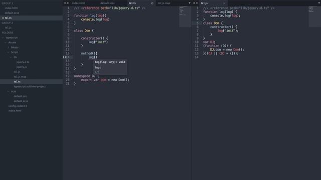 TypeScript Tutorial test recording смотреть онлайн