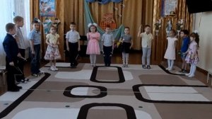 Оркестр в детском саду. Подготовительная группа