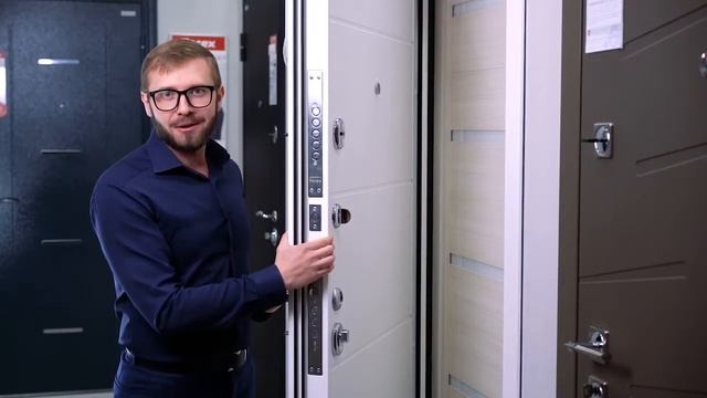 Обзо входной двери Torex SUPER OMEGA смотреть онлайн