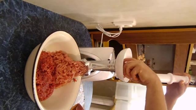 POLARIS PMG1605 мелет свинину смотреть онлайн