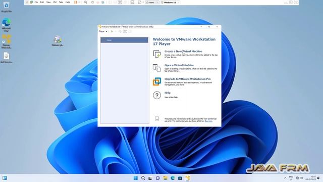 Nested Virtualization Using Windows 11 and VMWare Workstation Pro 17 - Nested VMs in Windows 11 смотреть онлайн