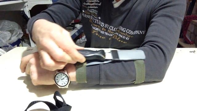 Каким должен быть нож подводного охотника смотреть онлайн