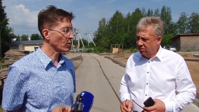 В Озерках воздух станет чище смотреть онлайн