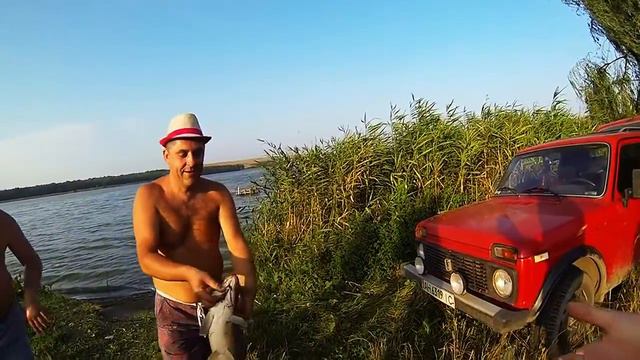 Сазан на 4кг смотреть онлайн