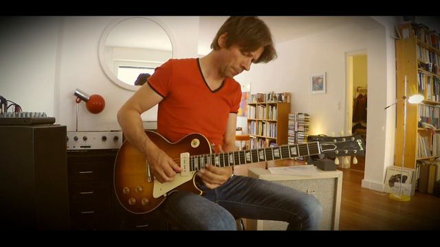 2022 Gibson Les Paul Custom Shop "1954 Les Paul Reissue смотреть онлайн