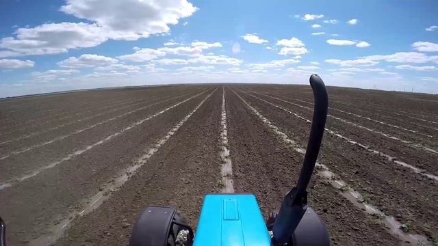 Междурядная культивация поливного арбуза, кпш-3 смотреть онлайн
