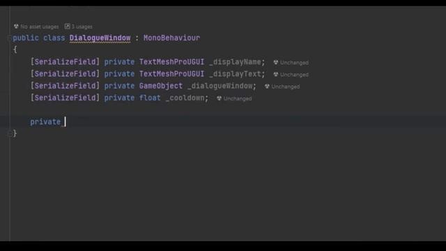 ДИАЛОГОВАЯ СИСТЕМА С ВЫБОРАМИ В UNITY смотреть онлайн