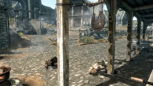 [The Elder Scrolls:V:Skyrim] Как улучшить свою броню до 1200 класса брони смотреть онлайн