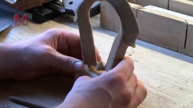 Connor costume (AC3): tomahawk tutorial смотреть онлайн