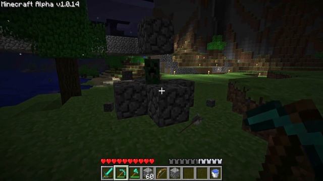 An Absolute Cluster-Cluck! | Seecret Friday 7 | Minecraft Alpha 1.0.14 смотреть онлайн