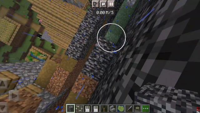 😳😱#Майнкрафт, на 💯 % защита деревенской кузницы😉 смотреть онлайн