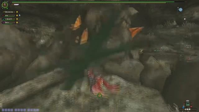 Monster Hunter Frontier Online Gameplay смотреть онлайн