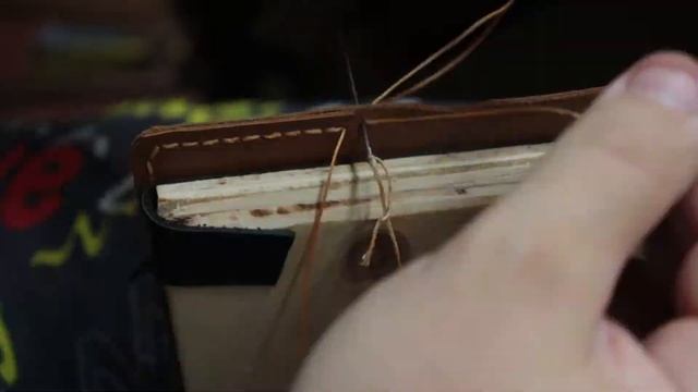 КАРТХОЛДЕР из кожи №1 смотреть онлайн