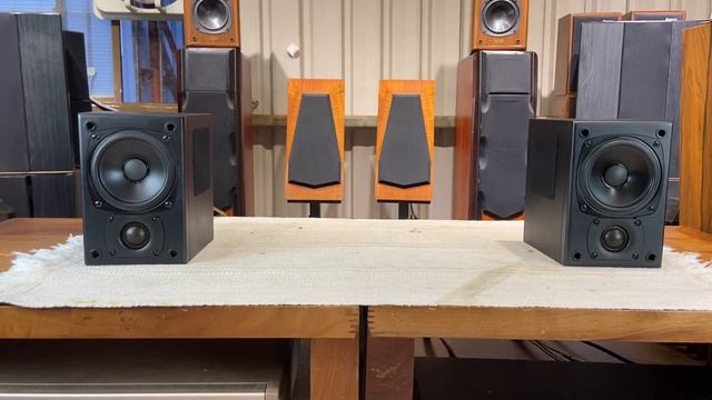 夢響音響工作室 音響收購音響買賣 0987795527 M&K SOUND K4 смотреть онлайн