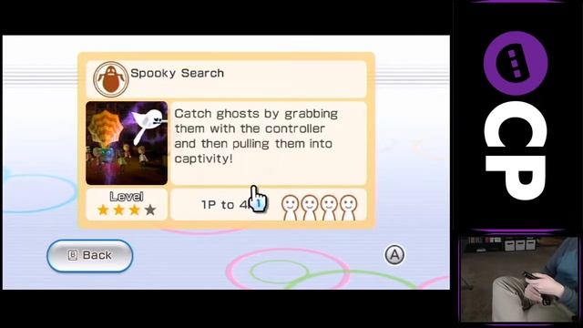 Wii Play: Motion - Quick Play смотреть онлайн