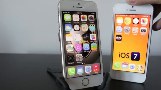 How To Use Airdrop For iOS 7, The iPhone, iPad and iPod Touch - Airdrop Explained смотреть онлайн