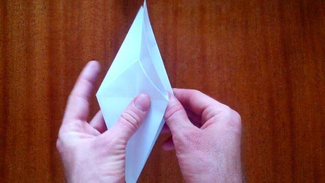 Ворона оригами, crow origami смотреть онлайн