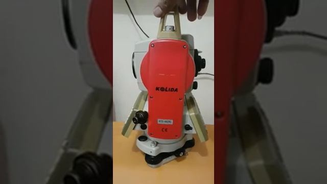 081958186914 Total Station Kolida KTS-422 R⁴C Bekas смотреть онлайн