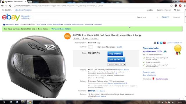 Как заказать товар с сайта ebay смотреть онлайн