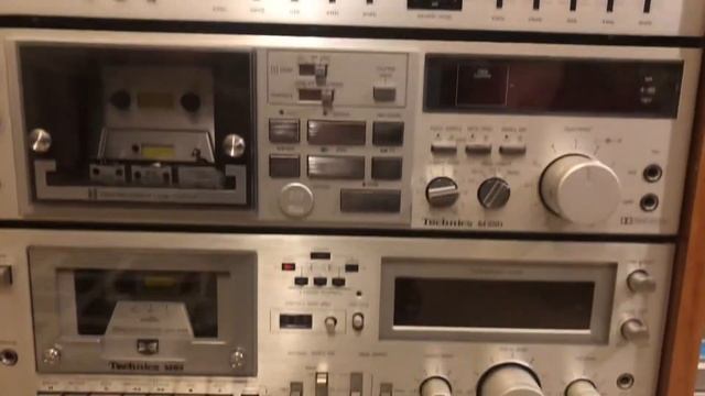 Technics SU-8080. SL-1900. ? смотреть онлайн