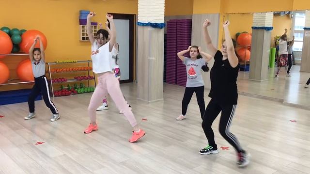 Занятие танцами в студии Citrus_saratov, 20.12.20 г., открытый урок, г.Саратов смотреть онлайн