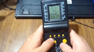 Старый новый тетрис.