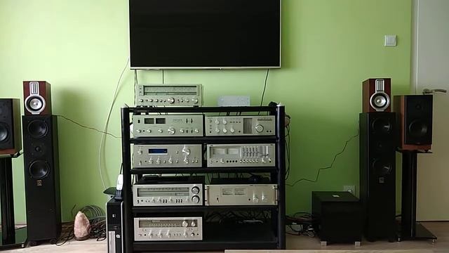 Philips MCD296 + Rel T5 sub test смотреть онлайн