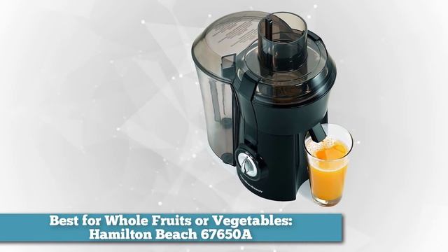 ✅Juicer: Top 5 Best Juicer (Buying Guide) смотреть онлайн