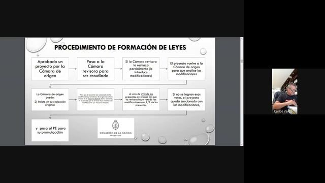 Regimen Comun - Clase Teorica - Unidad 7 (2° Parte) - Prof. Carlos G. Varas смотреть онлайн