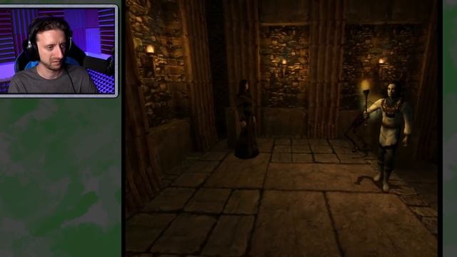 The Sanity Effects Begin...│ Eternal Darkness #2 смотреть онлайн