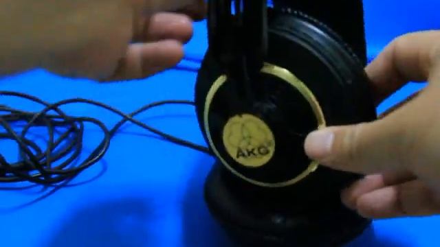 Fone AKG  K 240 Monitor