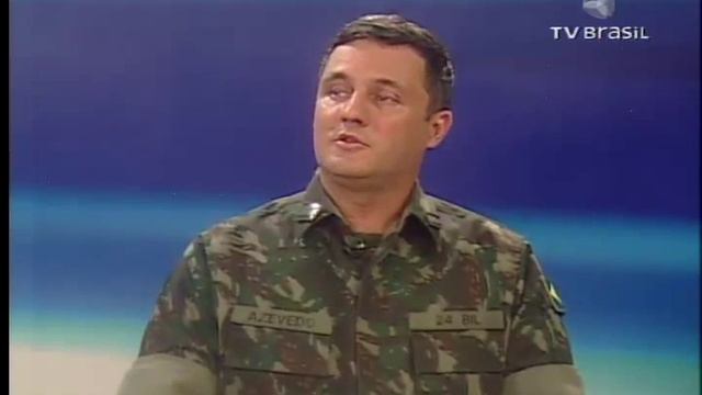 Entrevista com Coronel Azevedo смотреть онлайн