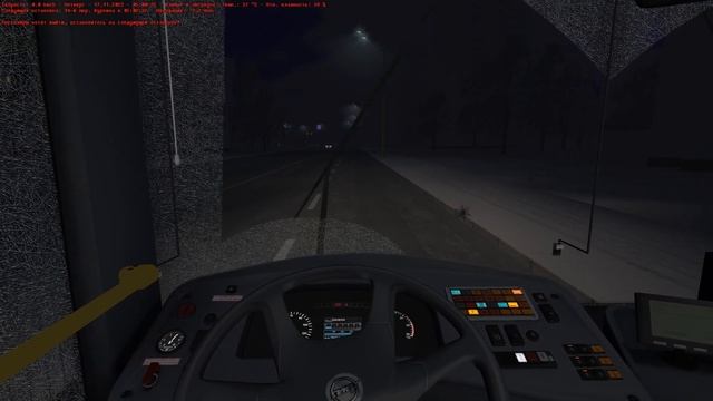 Нова карта на канале. Поездка по 268 маршруту от метро Планерная с голосовым информатором. смотреть онлайн