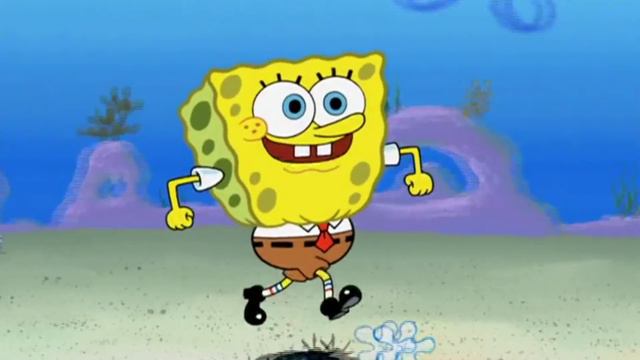 As Novas Calças de Bob Esponja | Bob Esponja em Português смотреть онлайн