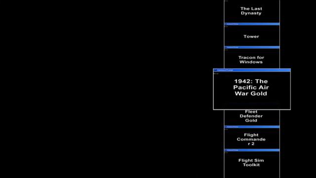 Windows 3.x (eXoWin3x) for Hyperspin смотреть онлайн