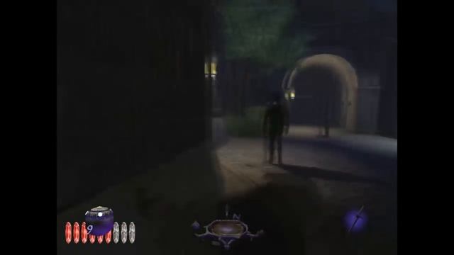 Похождение в Thief 3:Deadly Shadows - Часть 19 - Потир смотреть онлайн