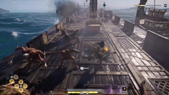 Assassin's Creed Odyssey - Naval Recruitment смотреть онлайн