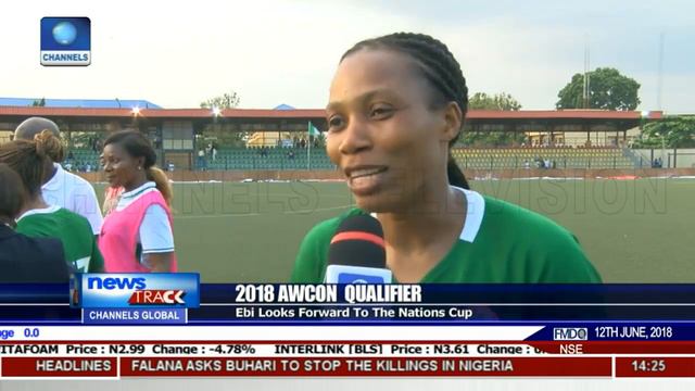 Ebi And Okobi React To Super Falcons Victory смотреть онлайн