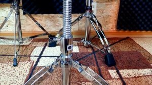 Обзор и сравнение стульев для барабанщиков