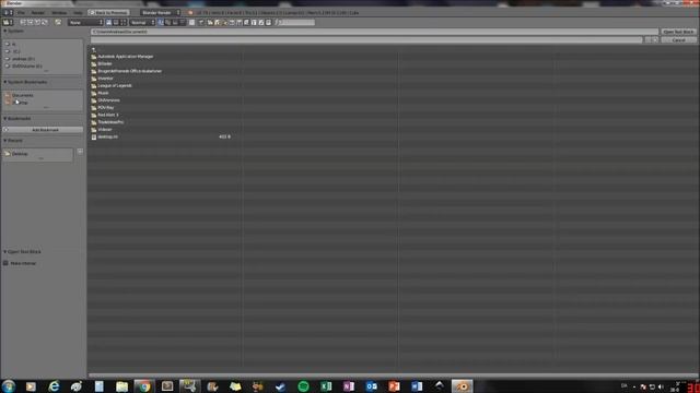 Screencast Display Keys in Blender 2.79 - Blender Tutorial смотреть онлайн