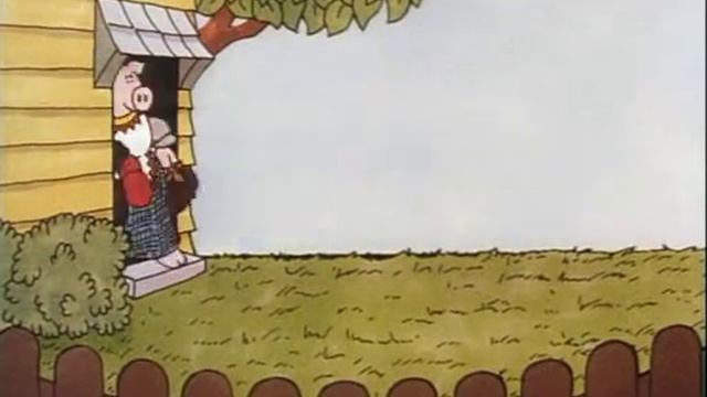 Three Little Pigs (Scholastic) смотреть онлайн