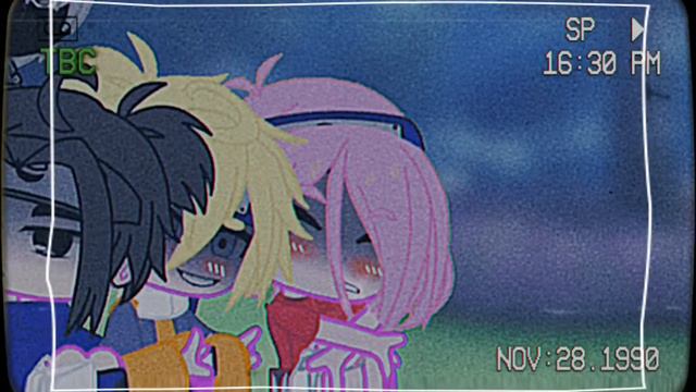 [💢А вы просто некчёмные дети!💢][meme][🍡naryto🍡] смотреть онлайн