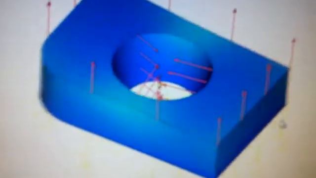 T FLEX демонстрация анализа на изгиб смотреть онлайн